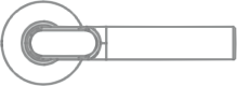 Elektronische Türdrücker