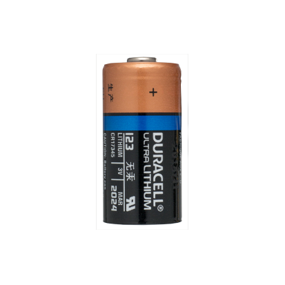 Ersatzbatterie für elektronischen Türdrücker